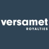 Versamet Royalties logo - Similar company to Sun Peak Metals