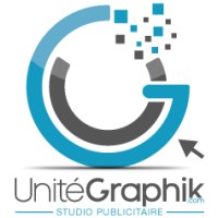 Unité Graphik logo - Similar company to One&Three