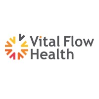 Vital Flow Health logo - Similar company to Arx Partners