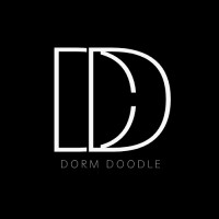 Dorm Doodle logo - Similar company to Kay Neko