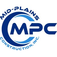 Mid-Plains Construction Incorporated logo - Similar company to Choctaw Defense Services