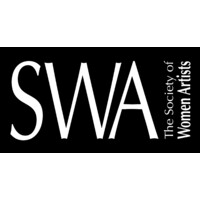 The Society of Women Artists logo - Similar company to Fair Art Fair