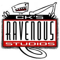 Ravenous Studios logo - Similar company to Kreaturekid Inc.