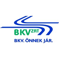 BKV Zrt. - Budapesti Közlekedési Zártkörűen Működő Részvénytársaság logo - Similar company to Bkk - Budapesti Közlekedési Központ