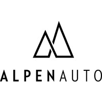 Alpenauto logo - Similar company to Greenstorm Mobility