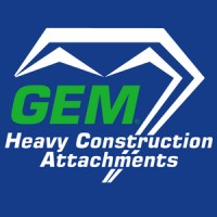 GEM Heavy Construction Attachments logo - Similar company to Wainroy