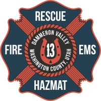 Dammeron Valley Fire & Rescue logo - Similar company to Katz Group