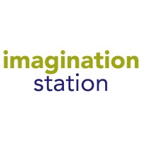 Imagination Station logo - Similar company to Imagination Station