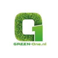 Green-One logo - Similar company to Purplecrown