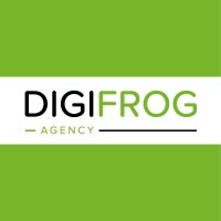 Digifrog Agency logo - Similar company to Dinamiche Verticali Formazione