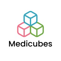 Medicubes logo - Similar company to Barangaroo Orthopaedic & Sports Injury Clinic