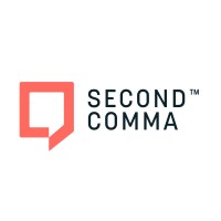 Second Comma logo - Similar company to Moneta Copy