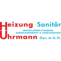 Heizung Sanitär H. Uhrmann Ges.m.b.H. logo - Similar company to Halter Gebäudetechnik Ag