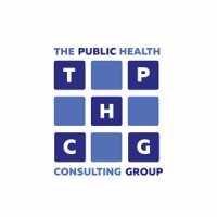 The Public Health Consulting Group, LLC logo - Similar company to Jenkins Public Health Consulting®️