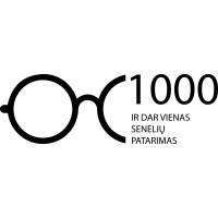 1000 ir dar vienas senelių patarimas logo - Similar company to Emanuélle Vee