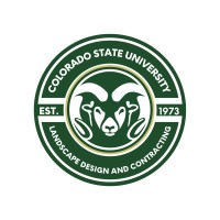 Colorado State University Landscape Design and Contracting Program logo - Similar company to C2 Studio Landscape Architecture