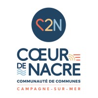 Communauté de communes Cœur de Nacre logo - Similar company to Seulles Terre Et Mer