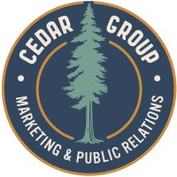 Cedar Group Marketing & Public Relations logo - Similar company to Perfect Selection Marketing