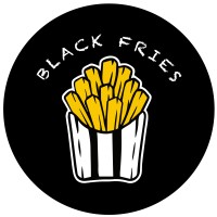 Black Fries logo - Similar company to Plantcontrol.Io