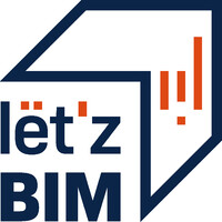Lët’z BIM logo - Similar company to We R Bim B.V.