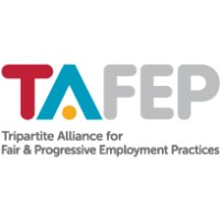 TAFEP Tripartite Alliance for Fair and Progressive Employment Practices logo - Similar company to Institute For Human Resource Professionals (Ihrp)