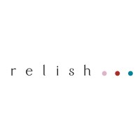Relish | Bespoke Luxury Events and Catering logo - Similar company to J. Rotbart & Co.