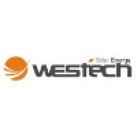 Westech Solar e.U. logo - Similar company to Glasklar.Solar