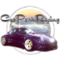 Car Porn Racing logo - Similar company to Manila Rent A Car