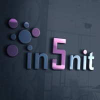 In5nit logo - Similar company to Gladminds Solutions