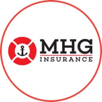 MHG Insurance logo - Similar company to Office Monégasque D'Assurance Et De Courtage - Omac