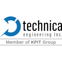 Technica Engineering Inc. logo - Similar company to Technica Engineering Gmbh