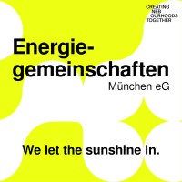 Energiegemeinschaften München eG logo - Similar company to Netzwerk Klimaherbst E.V.