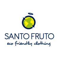 Santo Fruto eco friendly clothing logo - Similar company to Frev Clothing