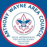 Anthony Wayne Area Council, Boy Scouts Of America