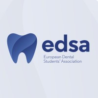 European Dental Students' Association | EDSA logo - Similar company to Communitive Dentistry