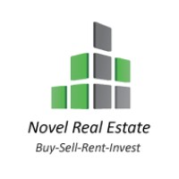 Novel Real Estate logo - Similar company to Hommex