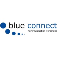 blue connect GmbH logo - Similar company to Merano Consulting