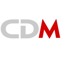 CDM Media Group logo - Similar company to Taskventure Infotech