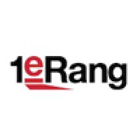 Stichting 1eRang logo - Similar company to Ucci