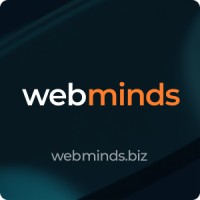 Webminds logo - Similar company to Code Icons