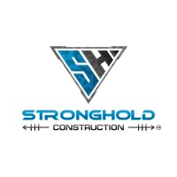 Stronghold Construction logo - Similar company to Tatco Construction