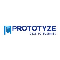 Prototyze logo - Similar company to Flooid.In