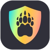 BearVPN Offcial logo - Similar company to Level Up