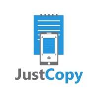 Just Copy Document Scanning App logo - Similar company to Smart Mouth Voice Overs, Llc