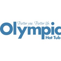 Olympic Hot Tub logo - Similar company to Nova Concepts