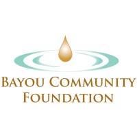 Bayou Community Foundation logo - Similar company to Steps Coalition