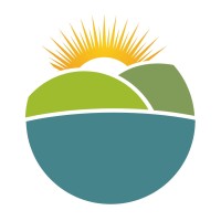 Lake Valley Hospice logo - Similar company to Orangeball Creative