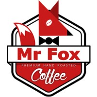 Mr Fox Coffee logo - Similar company to Brewblack Ltd