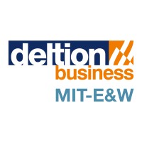 Deltion MIT E&W logo - Similar company to Vitalprojects Projecten & Consultancy