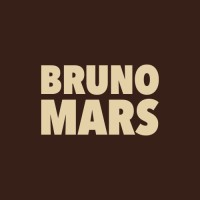 Bruno Mars logo - Similar company to Hooligan Media